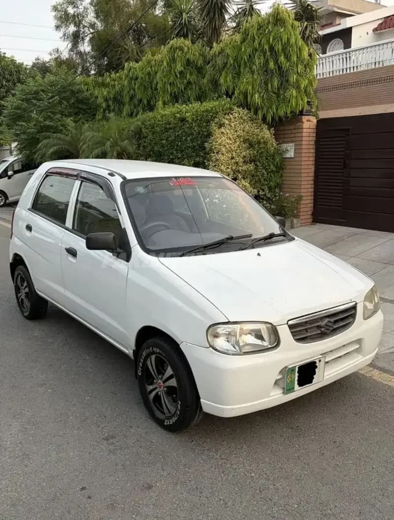 Suzuki Alto 2006 VXR