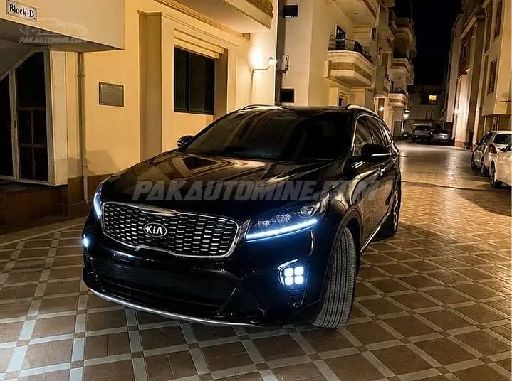 Kia Sorento 2021 3.5 FWD