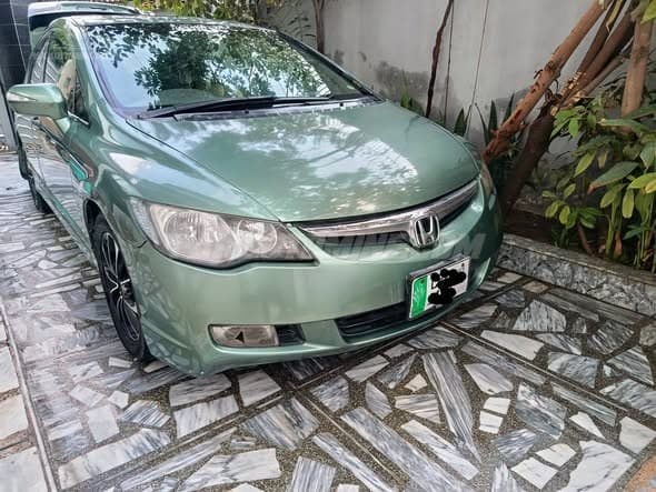 Honda Civic 2007 Oriel