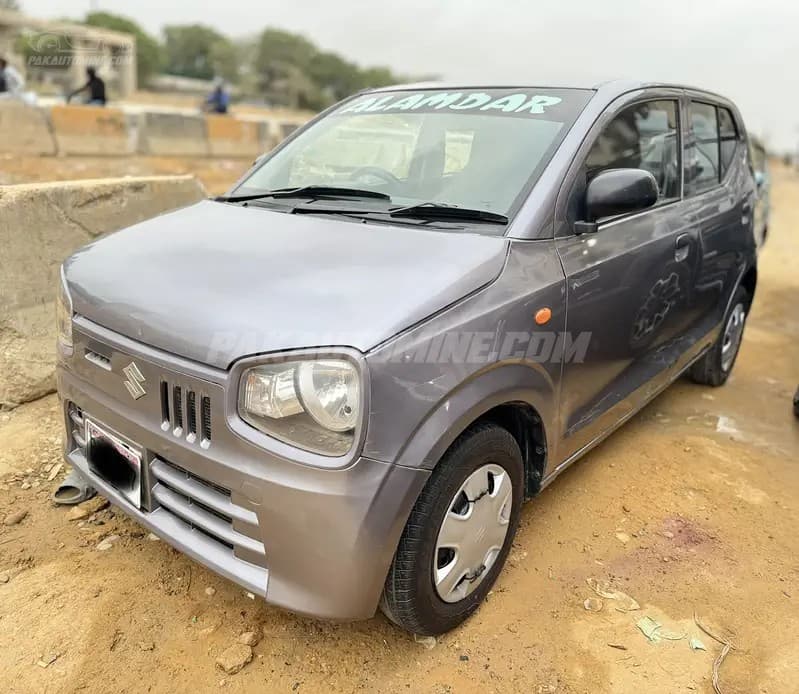 Suzuki Alto 2022 VXR
