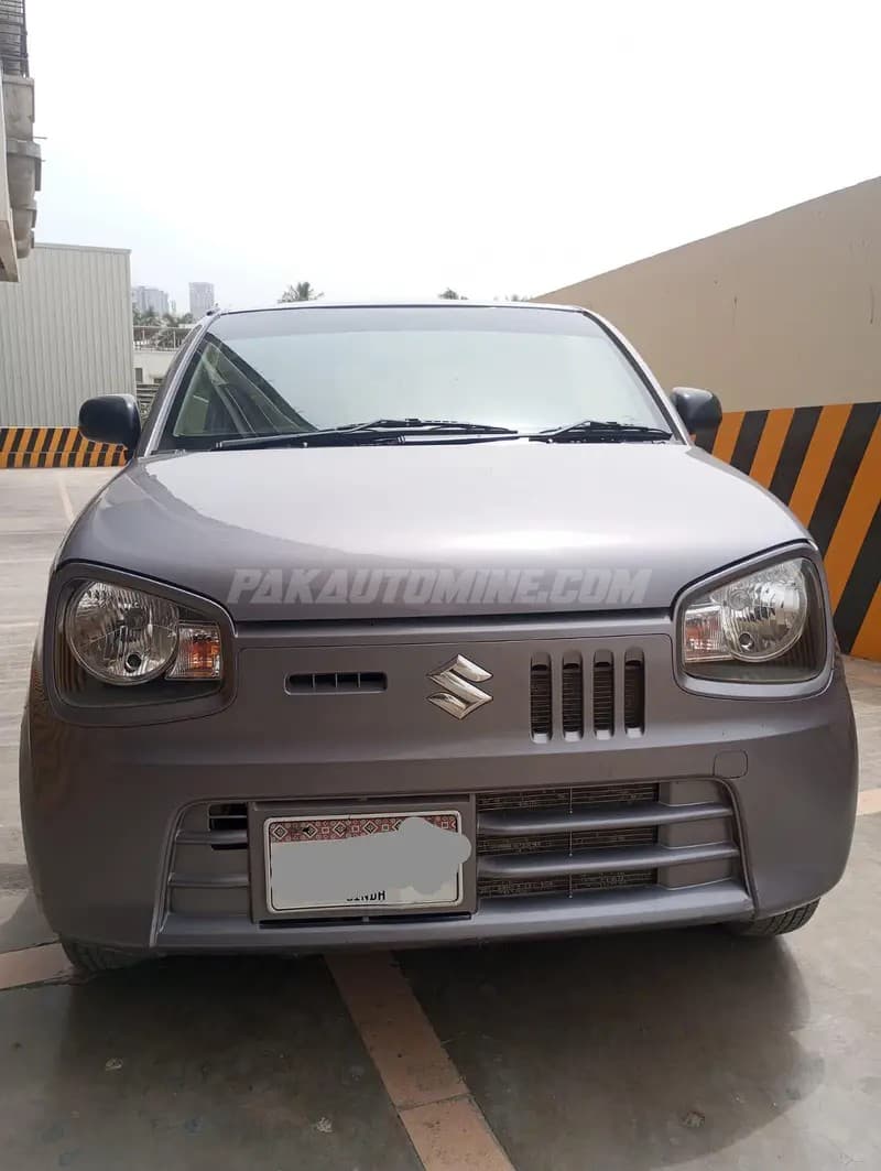 Suzuki Alto 2021 VXR