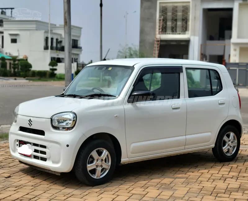 Suzuki Alto 2022