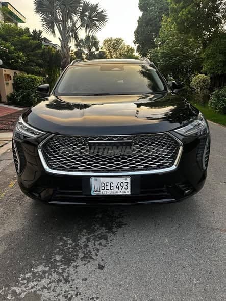 Haval Jolion 2024