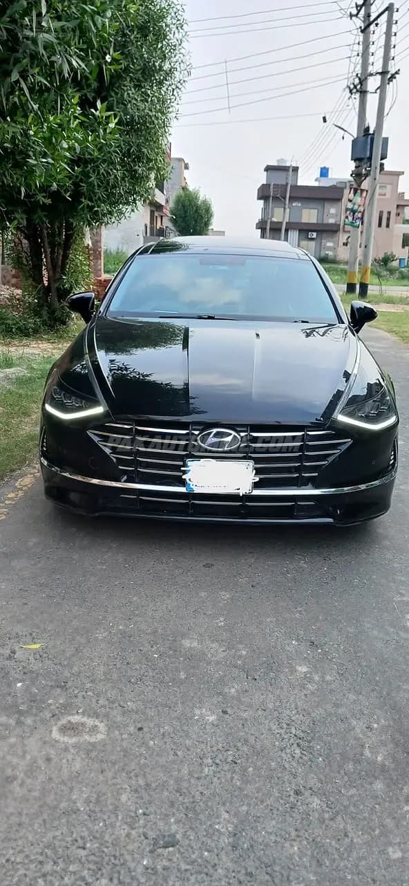 Hyundai Sonata 2022 2.5