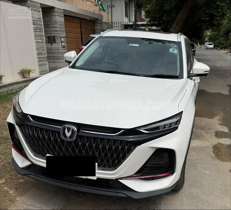 Changan Oshan X7 2022 FutureSense