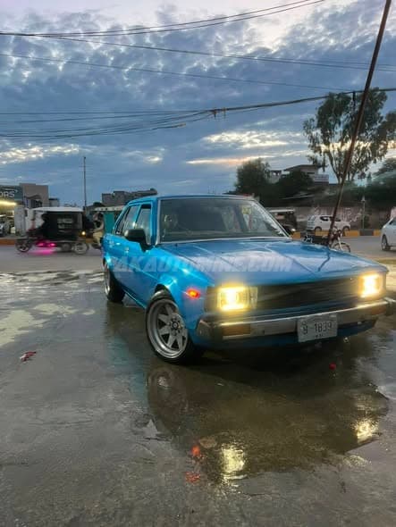 Toyota Corolla 1980