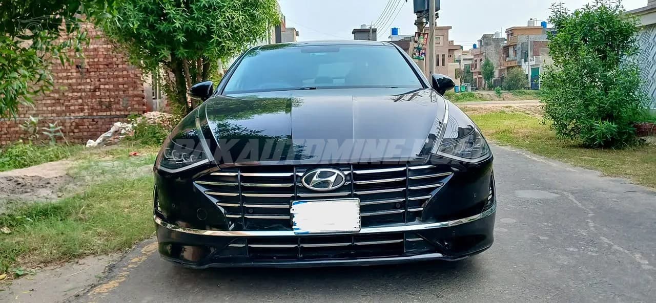 Hyundai Sonata 2022 2.5