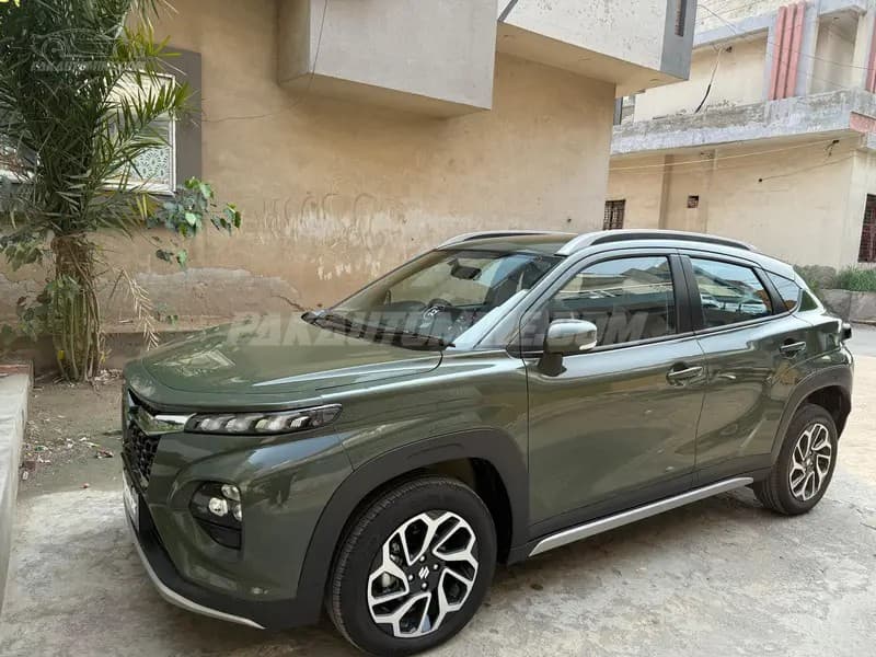 Suzuki Fronx 2026 GLX A/T Mono Tone