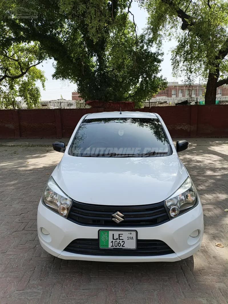 Suzuki Cultus 2019 VXR
