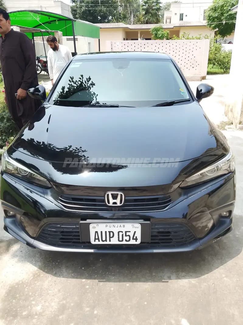 Honda Civic 2025 Oriel