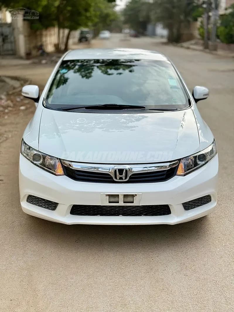 Honda Civic 2013 Oriel