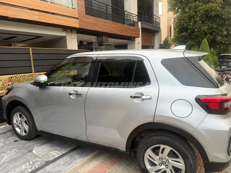 Toyota Raize 2020 G