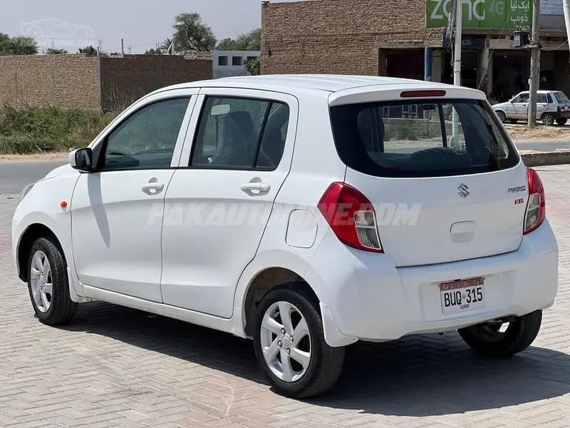 Suzuki Cultus 2021 VXL