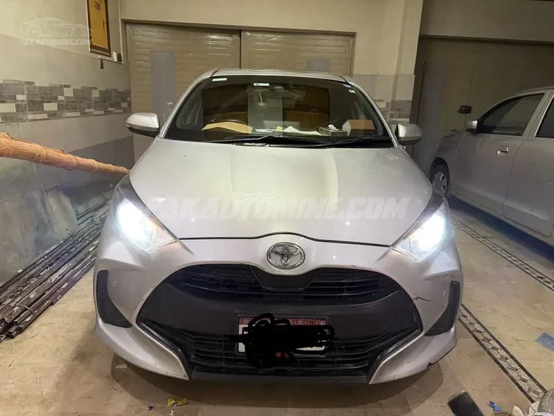 Toyota Yaris Hatchback 2020