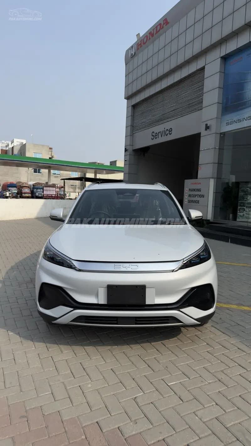 BYD Atto 3 2026 Advance