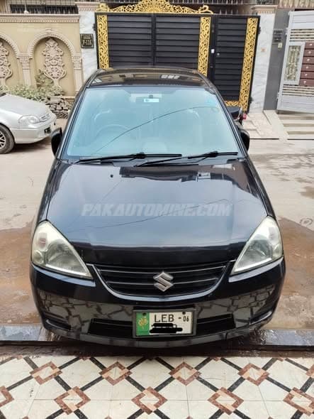 Suzuki Liana 1st Generation 2006