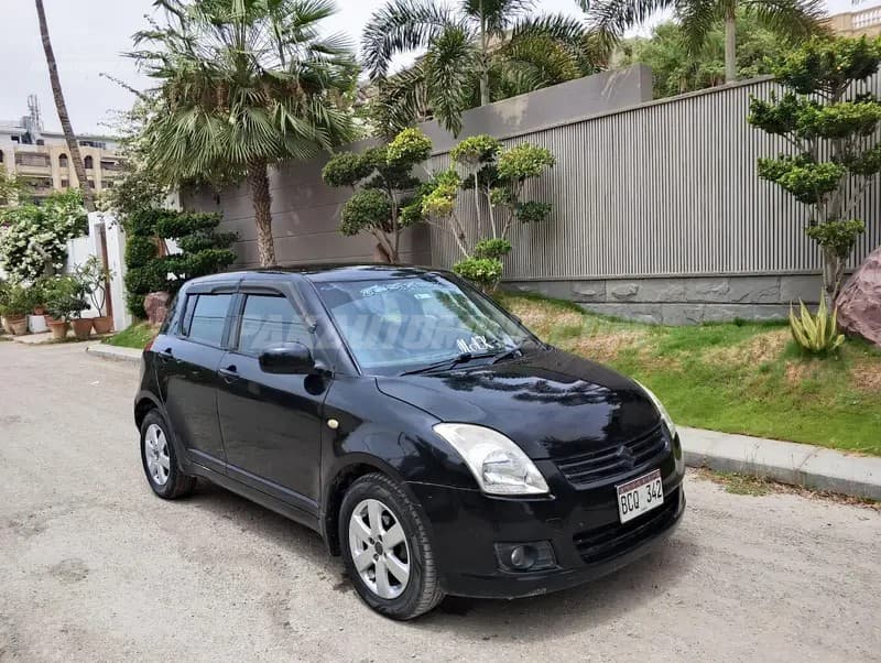 Suzuki Swift 2015